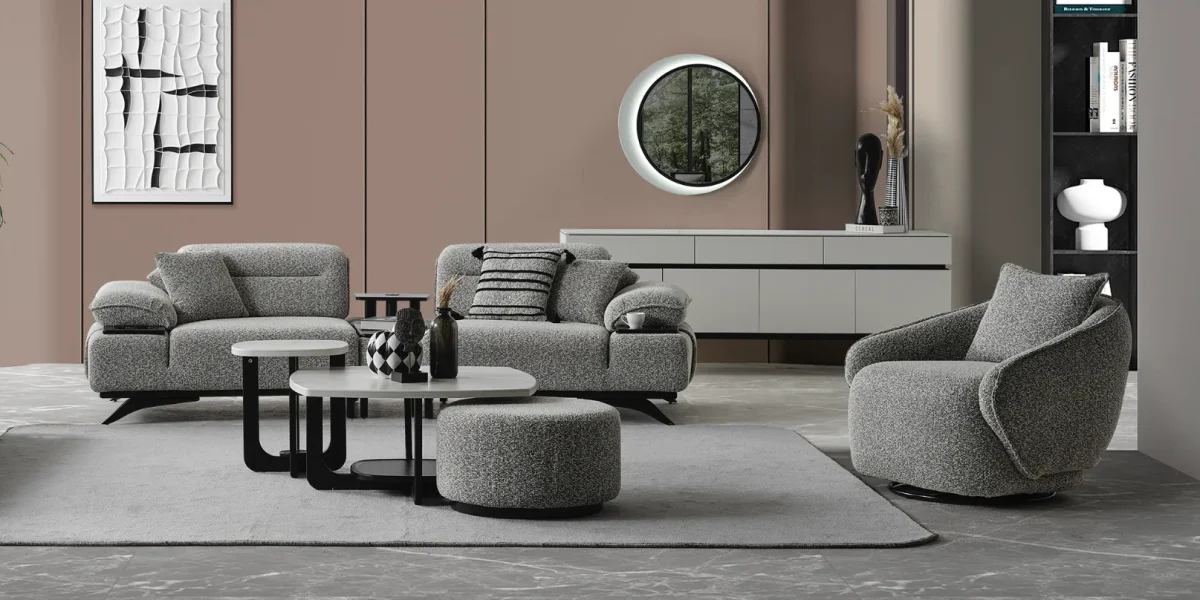 Coaley Sofa - Image 4