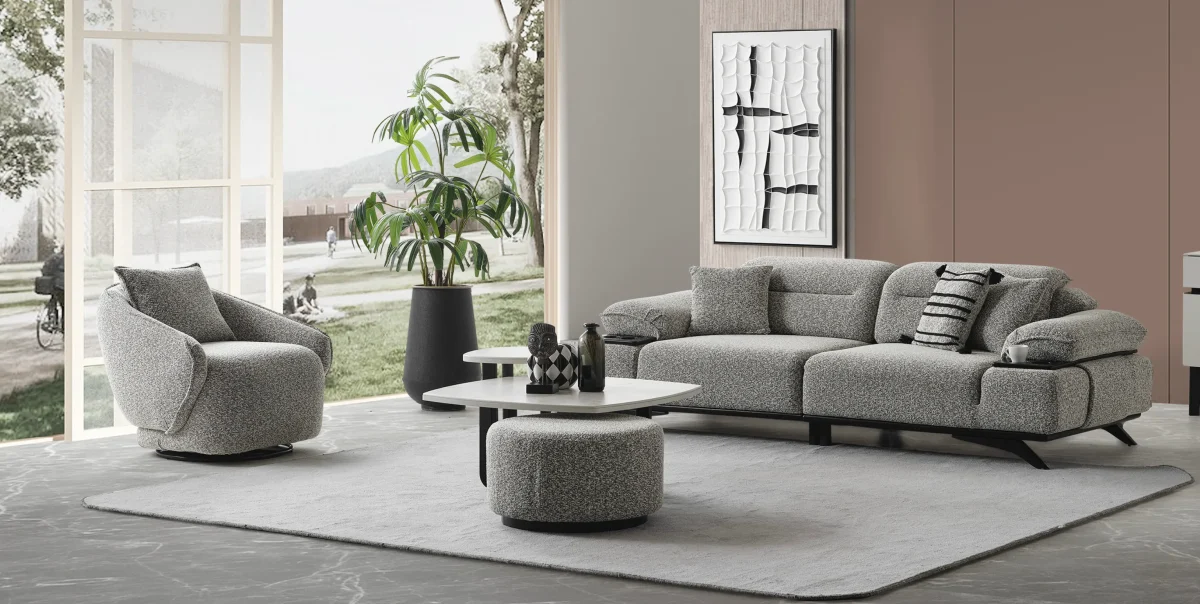 Coaley Sofa - Image 5