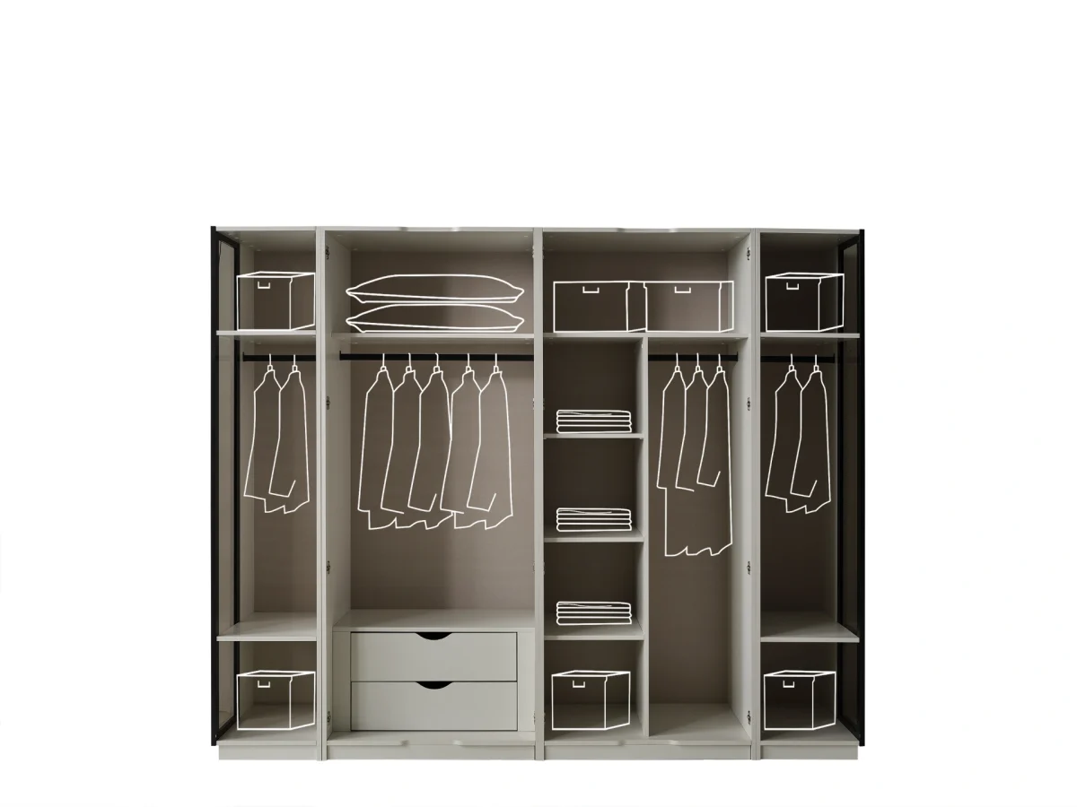 Stylish, elegant, and modern furniture for your bedroom