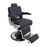 Stylish, modern, and elegant barber barber chair for salon, barbar shop,