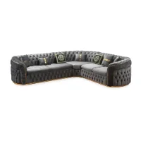 All Corner Sofas