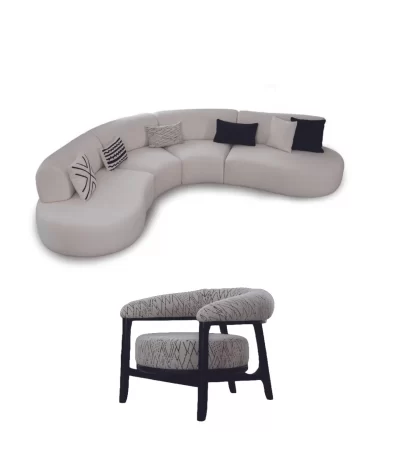 Cosa Corner Set SofaTurkey