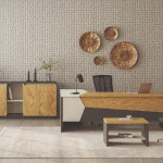 „Crest“ stalo komplektas