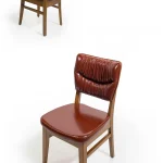 Stilska, moderna i elegantna stolica za hotele, kafiće i restorane.
