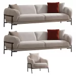 Dailo Sofa Set