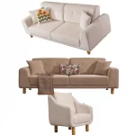 Dakota Sofa Set