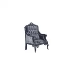 Dalal Luxury Classic Armchair
