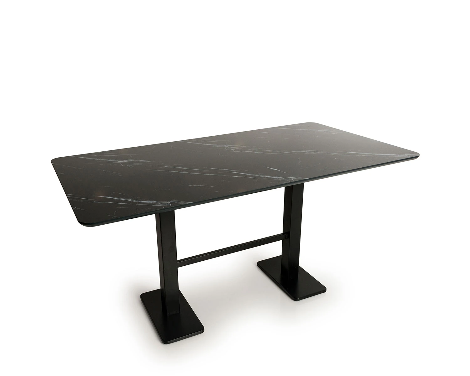 Dawn Tafel - SofaTurkey Moderne & Hedendaagse tafel Luxe tafel cafétafel restauranttafel Stijlvolle, moderne en elegante tafel voor hotels, cafés en restaurants.