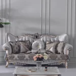 Denise Luxury Classic Sofa