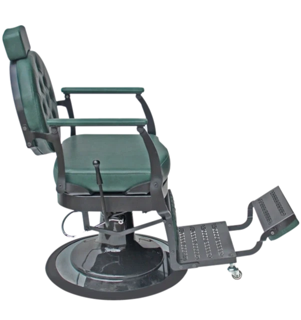 Desmond Barber Chair - SofaTurkey desmond barber chair salon barber chair commercial furniture barber furniture Stylish, modern, and elegant barber barber chair for salon, barbar shop,