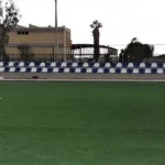Dimona Local Stadium