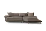 Dora Corner Sofa Set - Image 9