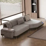 Dora Chaise Sofa