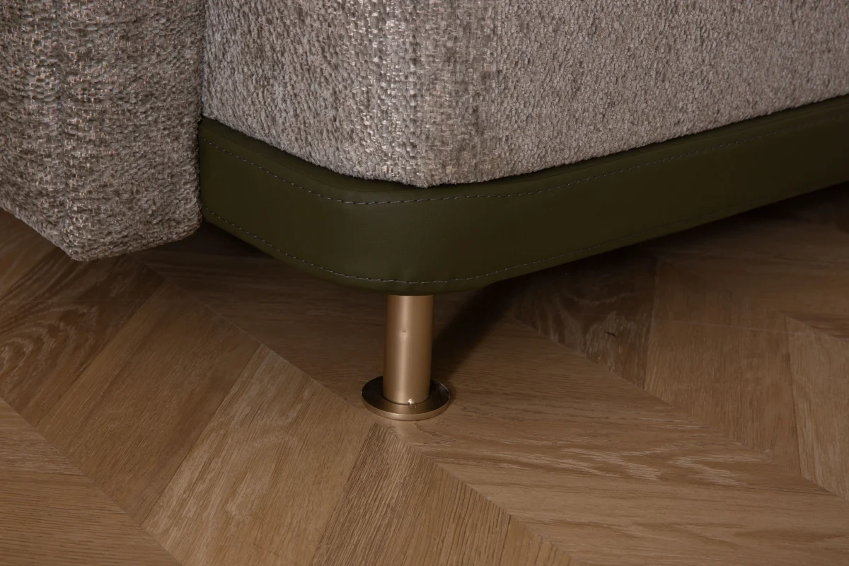 Dora Chaise Sofa - Image 11