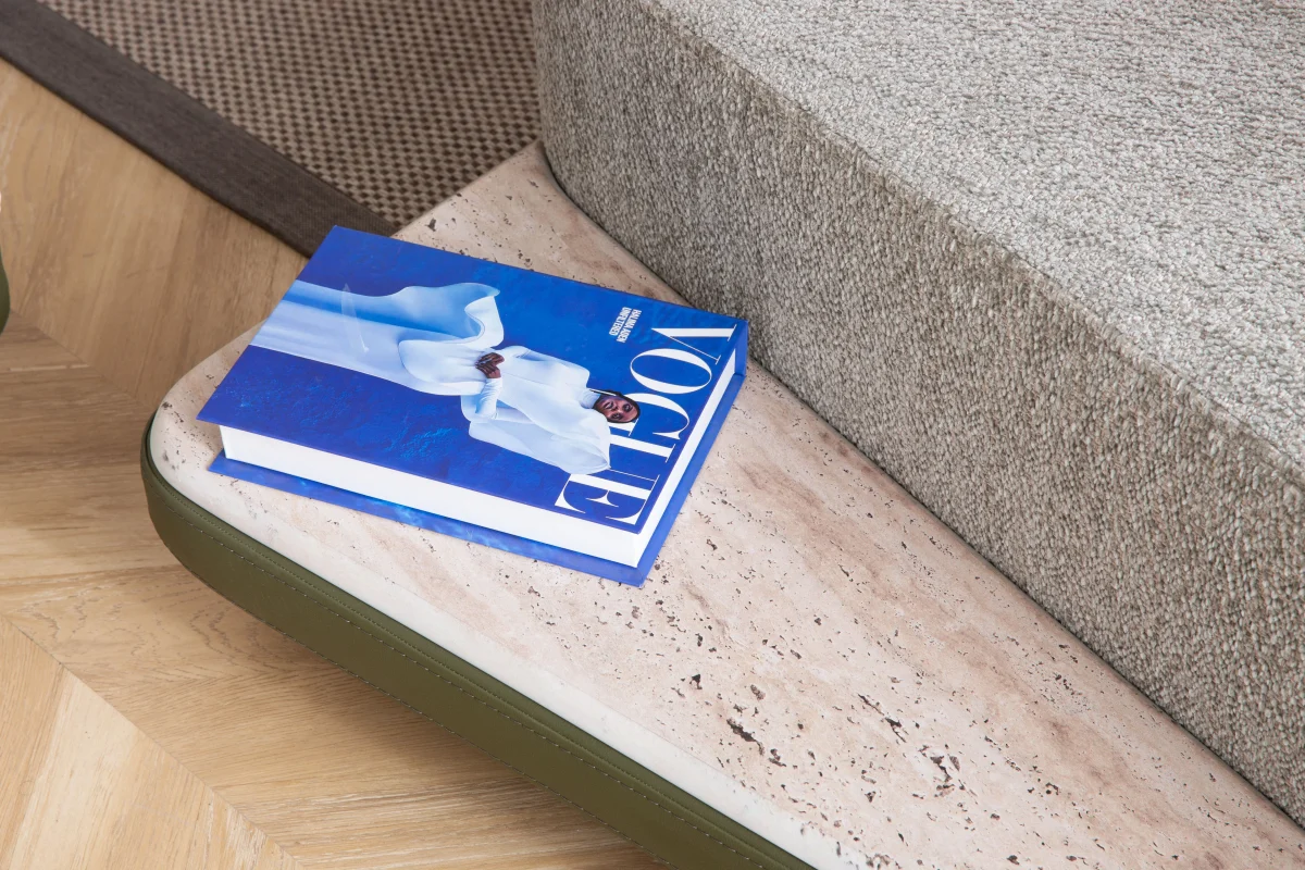 Dora Corner Sofa Set - Image 16