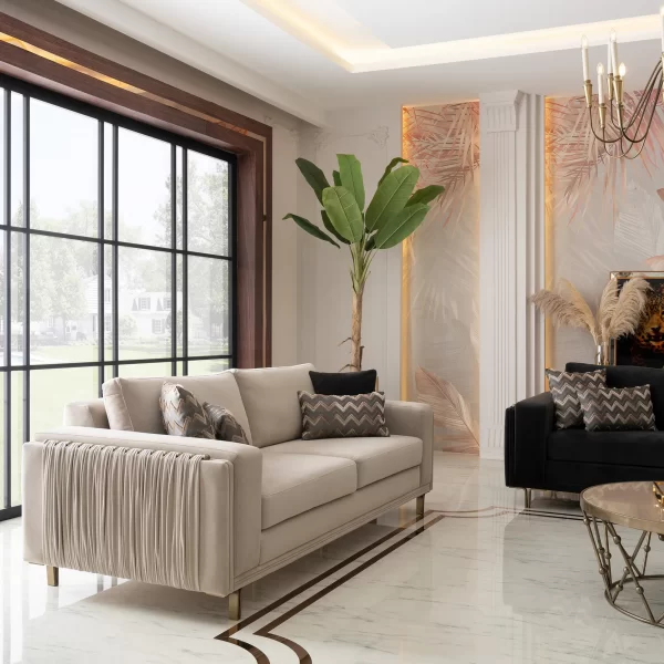 Dreas Sofa Set SofaTurkey Luxury 7
