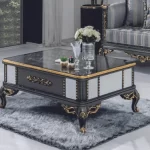 Ebrar Luxury Classic Coffee Table