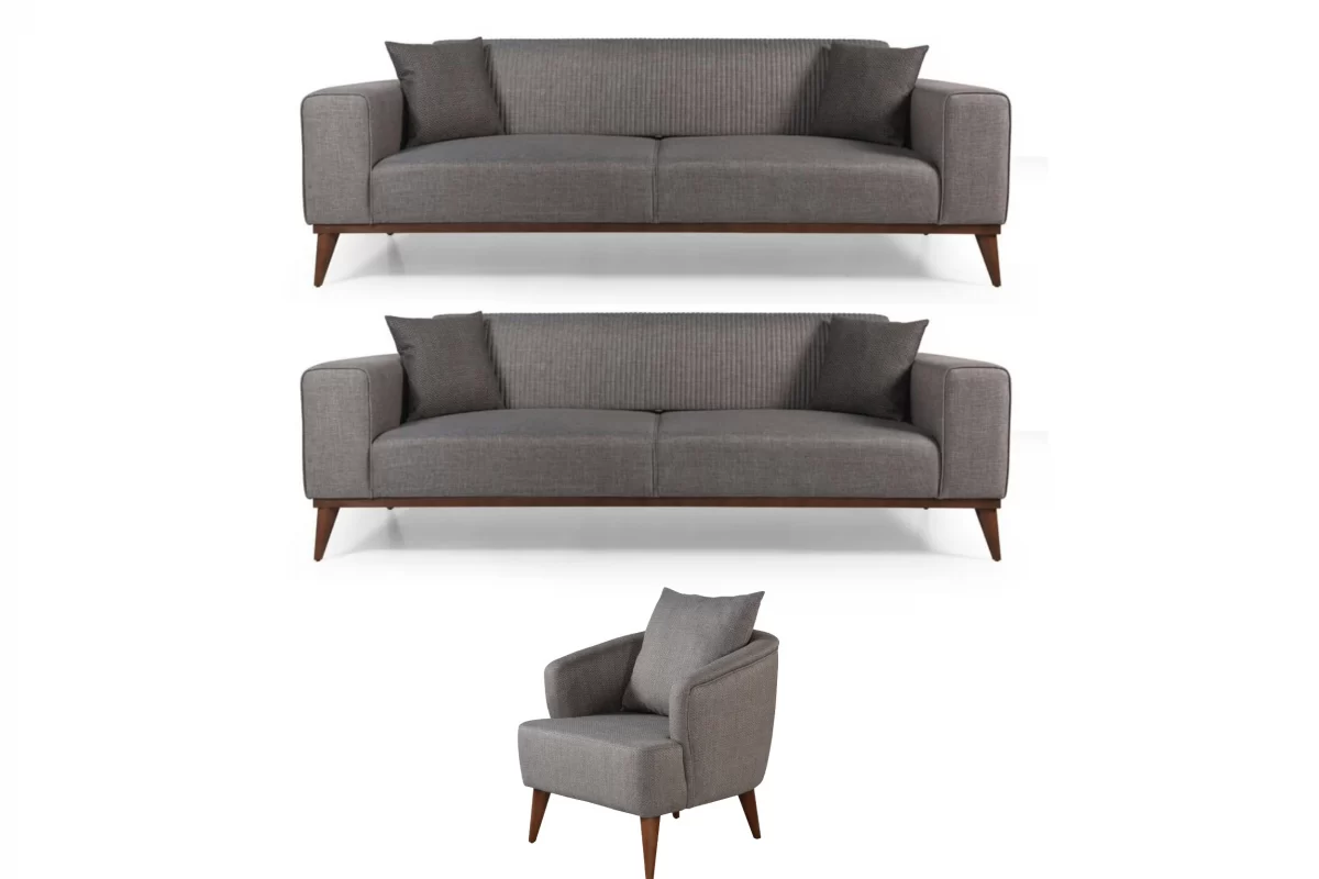 Edmonton Sofa Set Mid Centruy Modern Sofas From Turkey 3