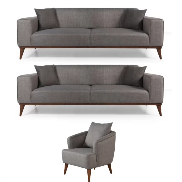 Edmonton Sofa Set Mid Centruy Modern Sofas From Turkey 3
