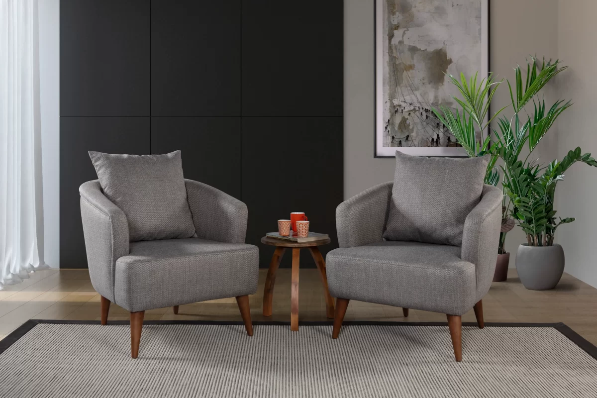 Edmonton Sofa Set Mid Centruy Modern Sofas From Turkey 7