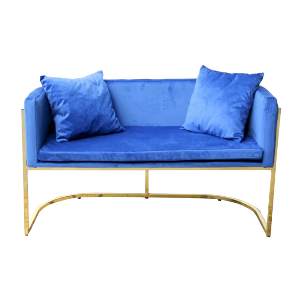 Stylish, modern, and elegant salon waiting sofas & armchairs for salon, barbar shop,