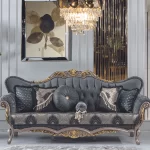 Efsun Luxury Classic Sofa