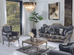 Efsun Luxury Classic Armchair