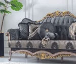 Efsun Luxury Classic Sofa Set Avantgarde 8
