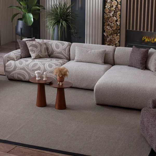 Elegante Corner Sofa