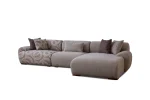 Elegante Corner Sofa - Image 12