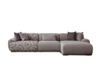 Elegante Corner Sofa - Image 11