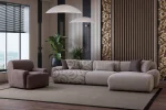 Elegante Corner Sofa - Image 13