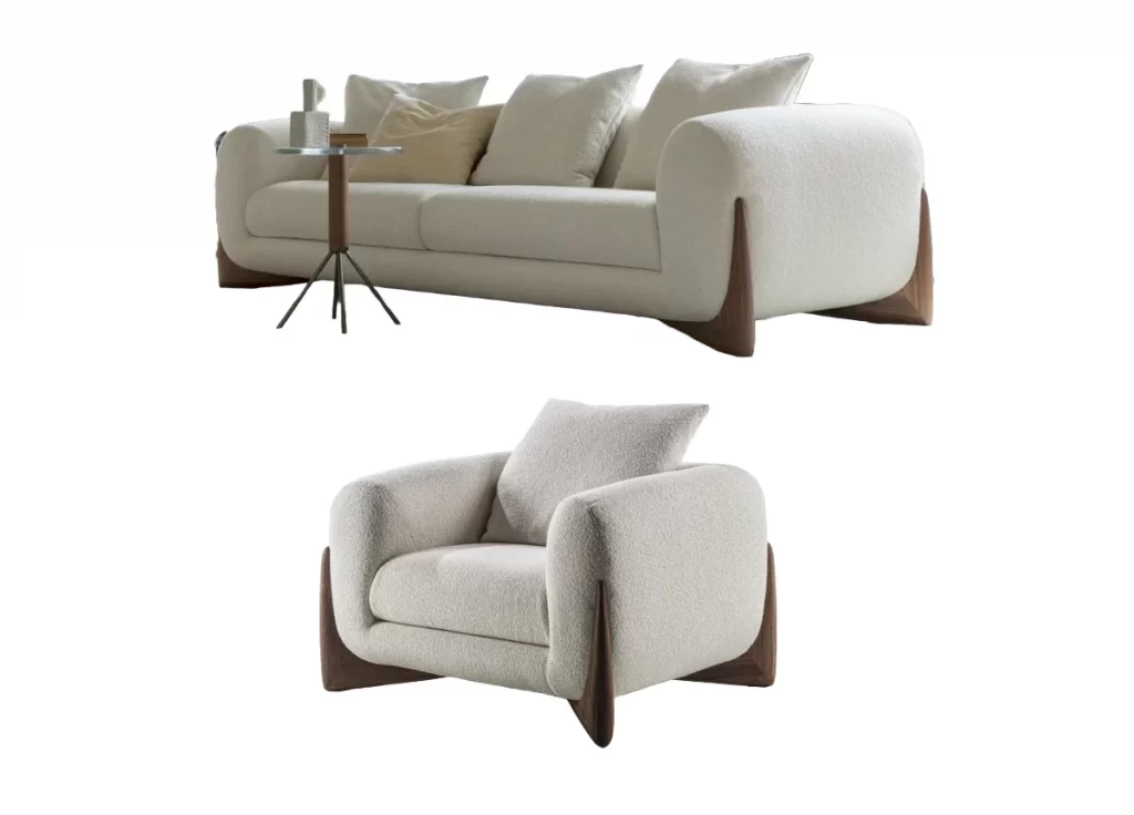 Elessa Sofa Set SofaTurkey 11