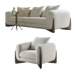 Elessa Sofa Set