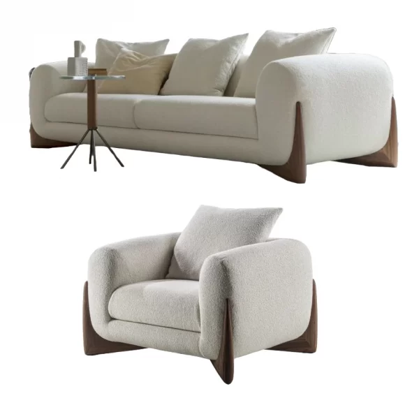 Elessa Sofa Set SofaTurkey 11