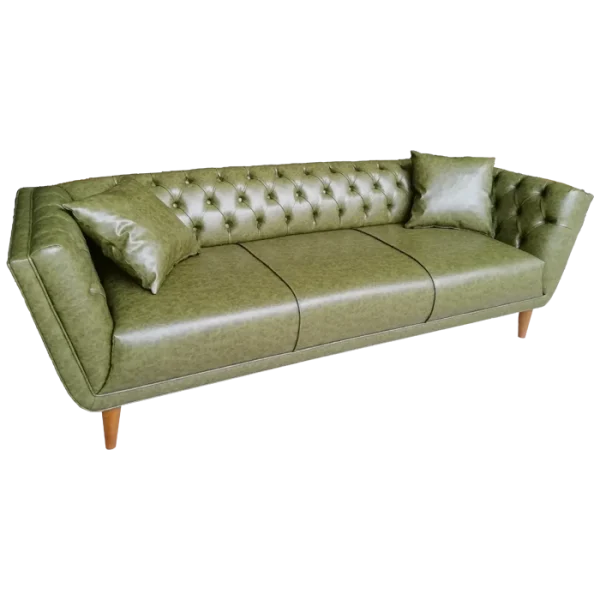 Stylish, modern, and elegant salon waiting sofas & armchairs for salon, barbar shop,