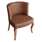 Eleganti, moderni e raffinati divani e poltrone da sala d'attesa per salone, barbiere,