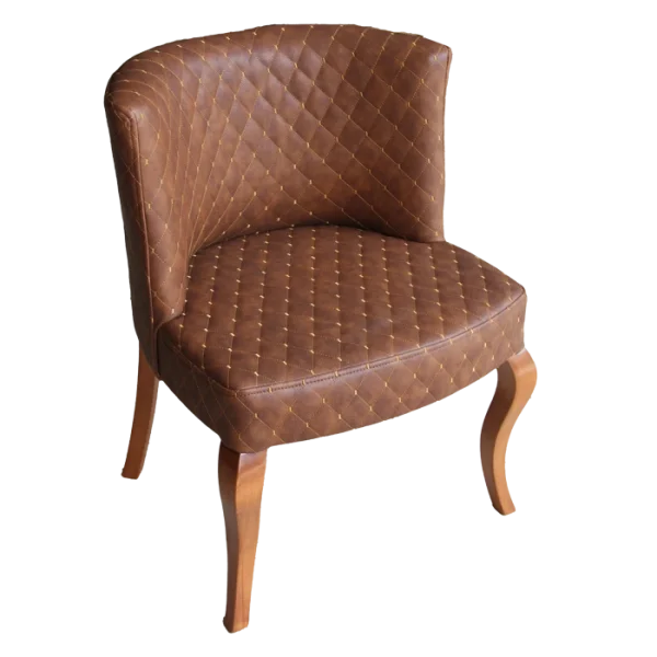 Stylish, modern, and elegant salon waiting sofas & armchairs for salon, barbar shop,