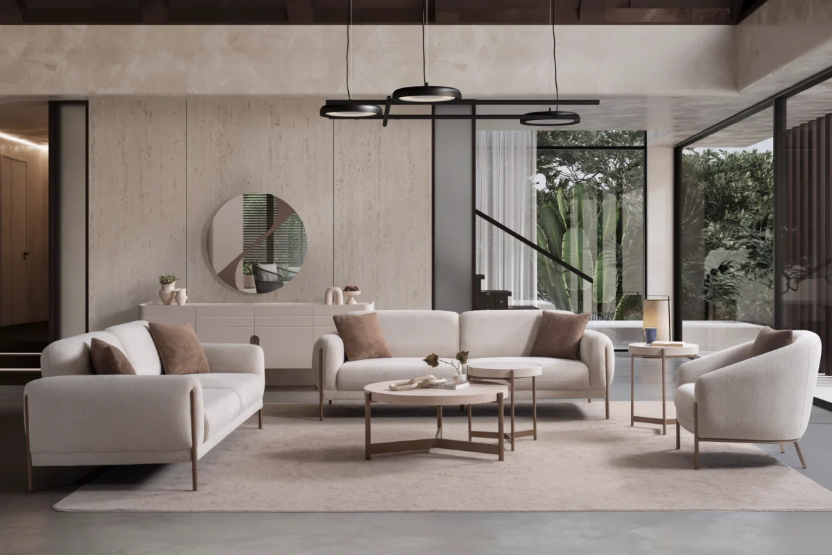 Elora Set Sofa - Image 4