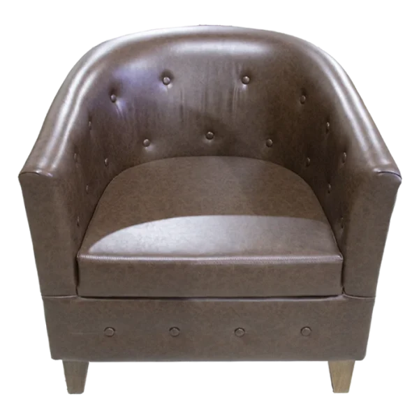 Stylish, modern, and elegant salon waiting sofas & armchairs for salon, barbar shop,