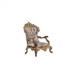 Empire Luxury Classic Armchair