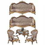 Empire Luxury Classic Sofa Set