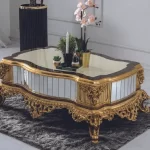 Empire Luxury Classic Coffee Table