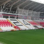 Erzincan 13 February City Stadium