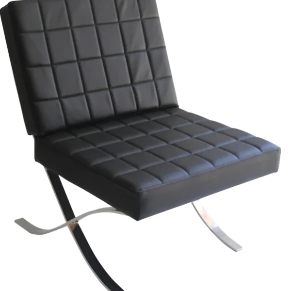 Stylish, modern, and elegant salon waiting sofas & armchairs for salon, barbar shop,