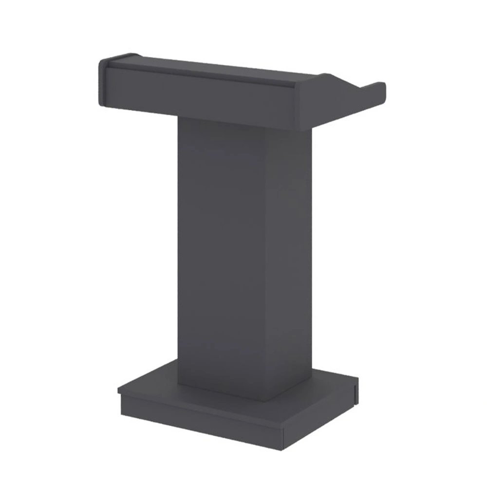 Evo Lectern Anthracite 1 Evo Lectern / Anthracite - Image 1