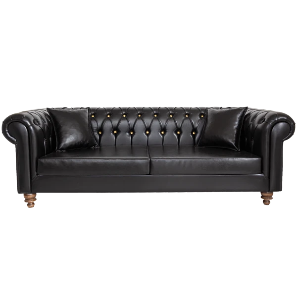 Stylish, modern, and elegant salon waiting sofas & armchairs for salon, barbar shop,