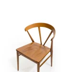 Stilska, moderna i elegantna stolica za hotele, kafiće i restorane.