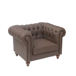 Stijlvolle, moderne en elegante wachtbanken en fauteuils voor salons en kapperszaken.