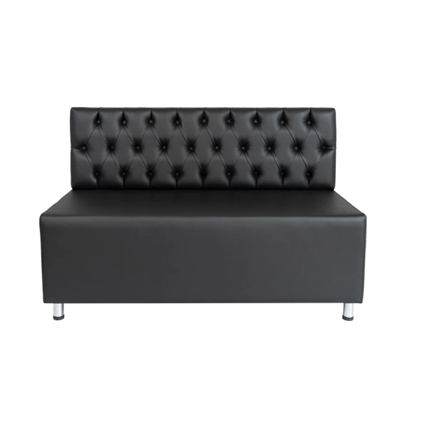 Stylish, modern, and elegant salon waiting sofas & armchairs for salon, barbar shop,